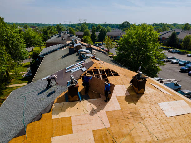 24/7 Emergency Roof Installation experts in Sunset, FL